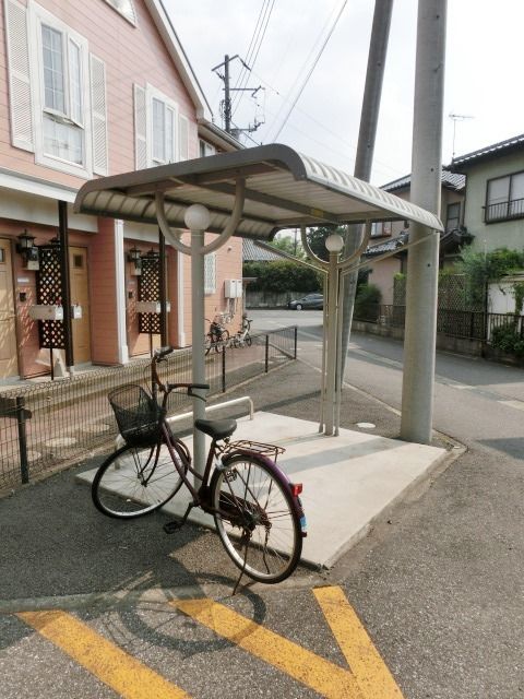 エントランス　１階エントランスです