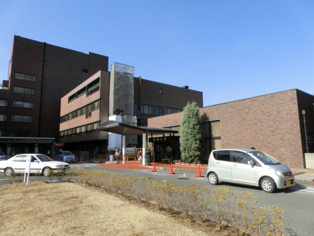 病院　千葉県がんセンター（病院）まで1750m