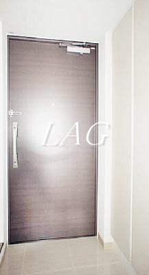 玄関　玄関です。