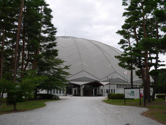公園　やまびこドーム（公園）まで3100m
