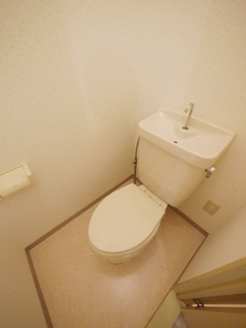 トイレ　★トイレの様子★