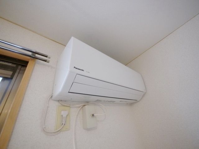 その他　★エアコンの様子★