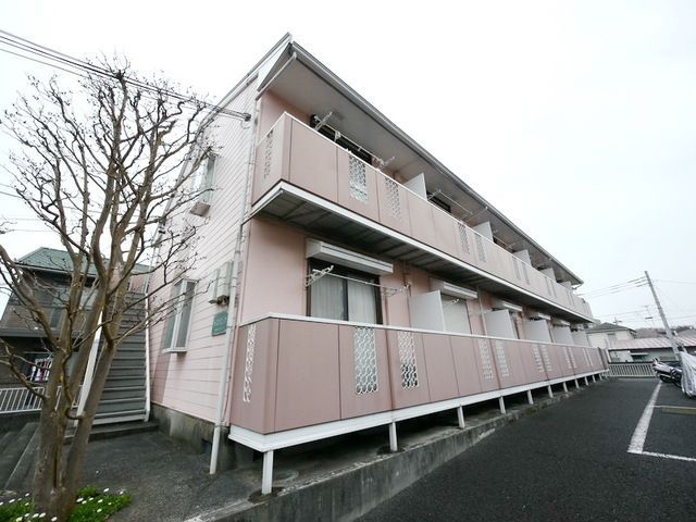 建物外観　★外観の様子★