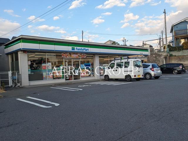 コンビニ　ファミリーマート 藤沢下土棚店（コンビニ）まで564m