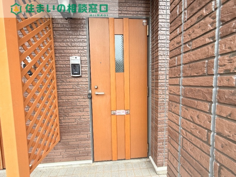 玄関　同型