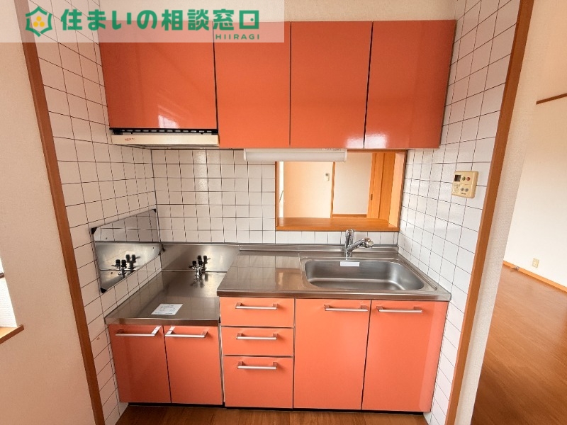 キッチン　同型