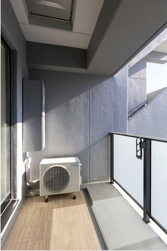 バルコニー　※同タイプ別部屋写真使用