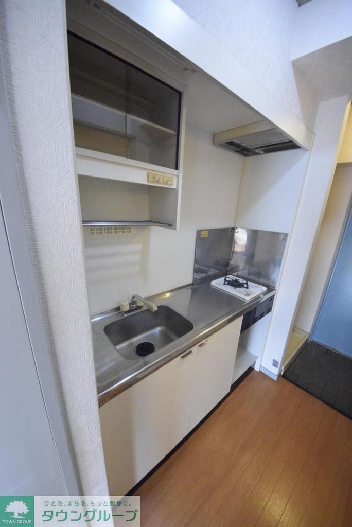 キッチン　※同間取り別部屋参考写真