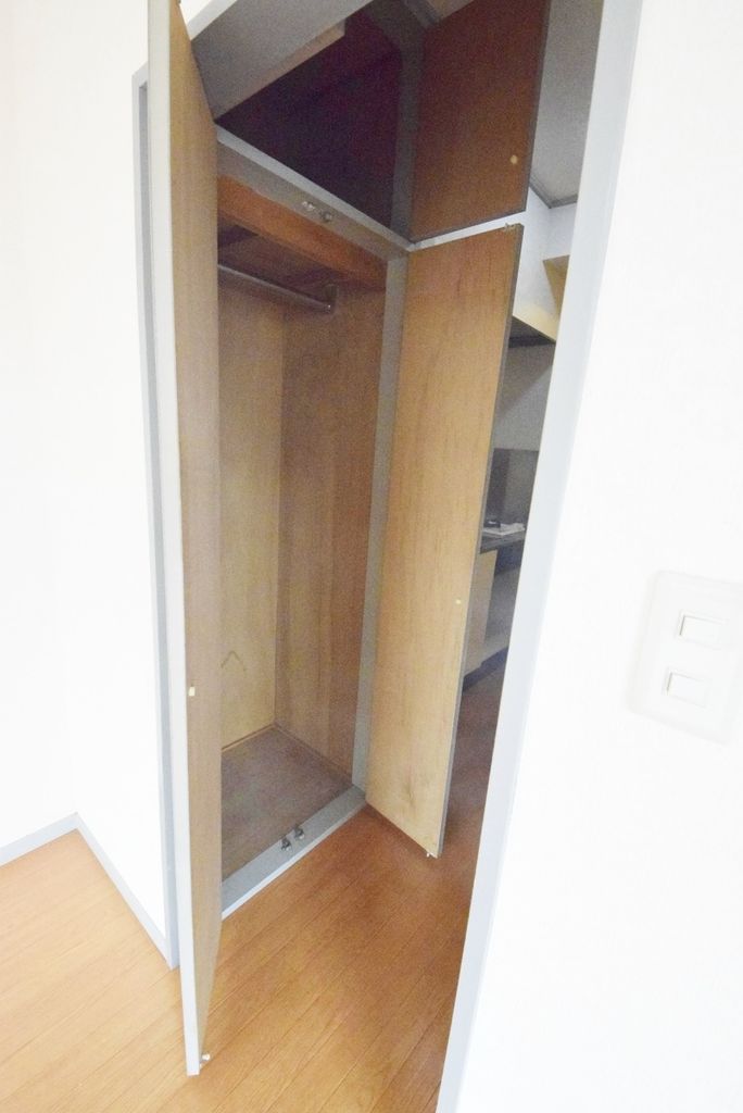 収納　※同間取り別部屋参考写真
