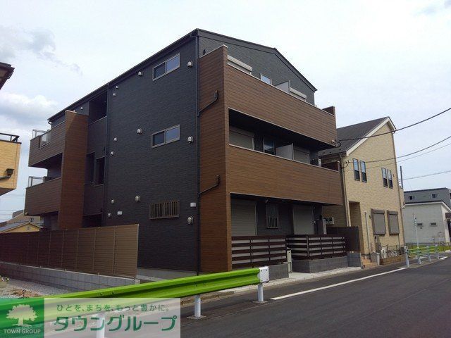 建物外観　外観