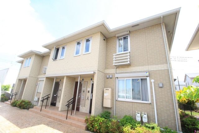 建物外観　★お部屋探しはタウンハウジングまで★