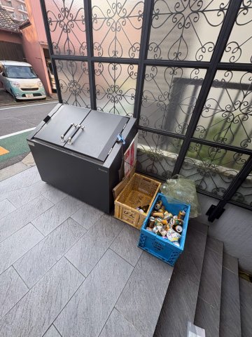 Apartment小石川後楽園の外観写真