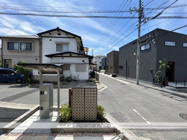眺望　眺望