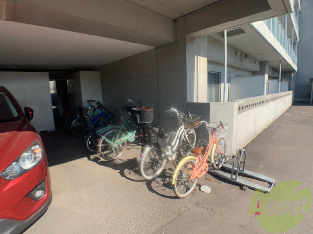 その他共有部分　駐輪場その他