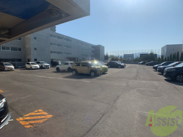 駐車場　駐車場その他
