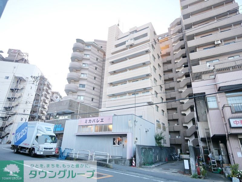 建物外観　★お問い合わせはタウンハウジング神奈川橋本店まで★