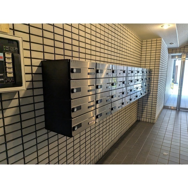 その他共有部分　集合ポスト