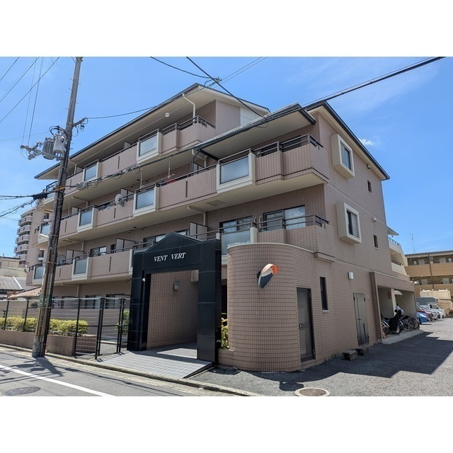 建物外観　ヴァンベール