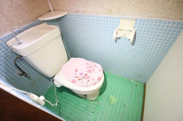 トイレ　別室の参考写真です。※現況優先