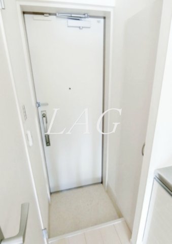 玄関　玄関です。