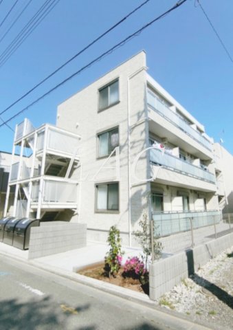 建物外観　外観です。