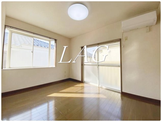 居室・リビング　洋室のお部屋です。