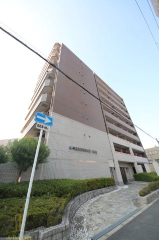 建物外観　S-RESIDENCE野江