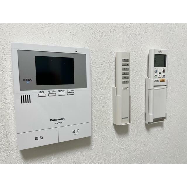 セキュリティ　その他部屋