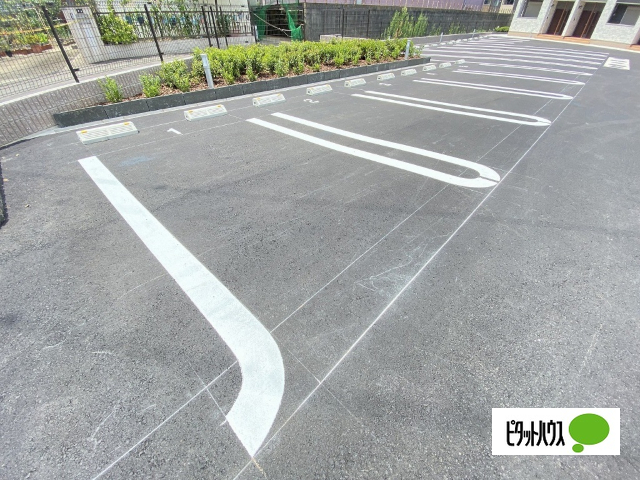 駐車場　イメージ