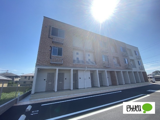 建物外観　イメージ