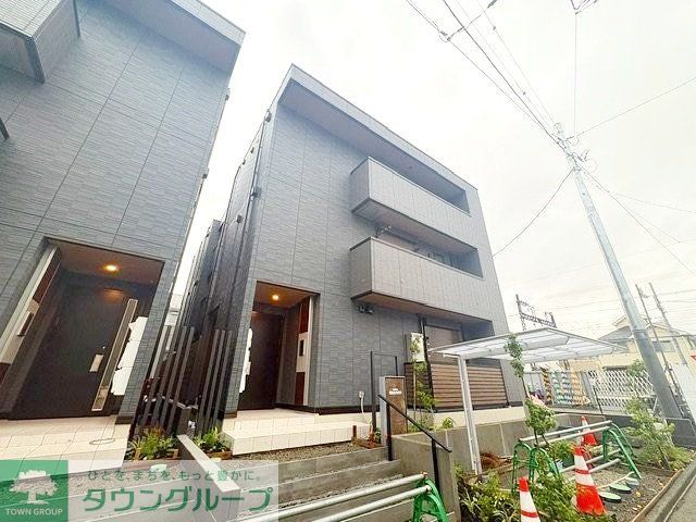 エントランス　外観