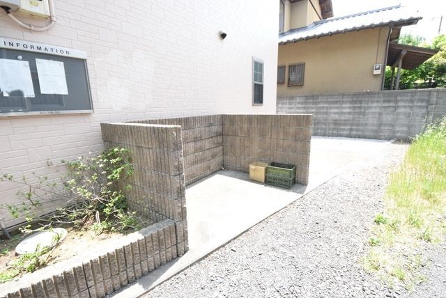 その他共有部分　♪ゴミ出しはルールとマナーを守りましょう！♪