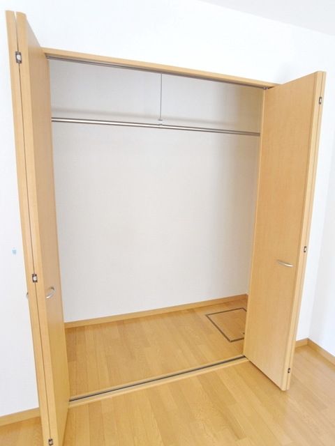 その他設備　♪たっぷり入る大きなクローゼット♪