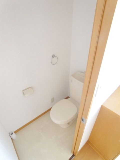 トイレ　♪トイレも大切な空間です♪