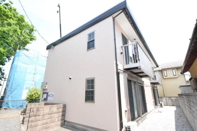 建物外観　♪陽当りの良いお部屋♪