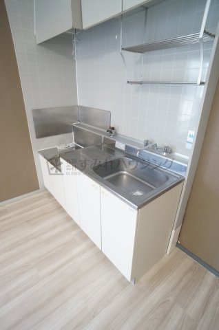 キッチン　参考、同建物・同間取りの号室