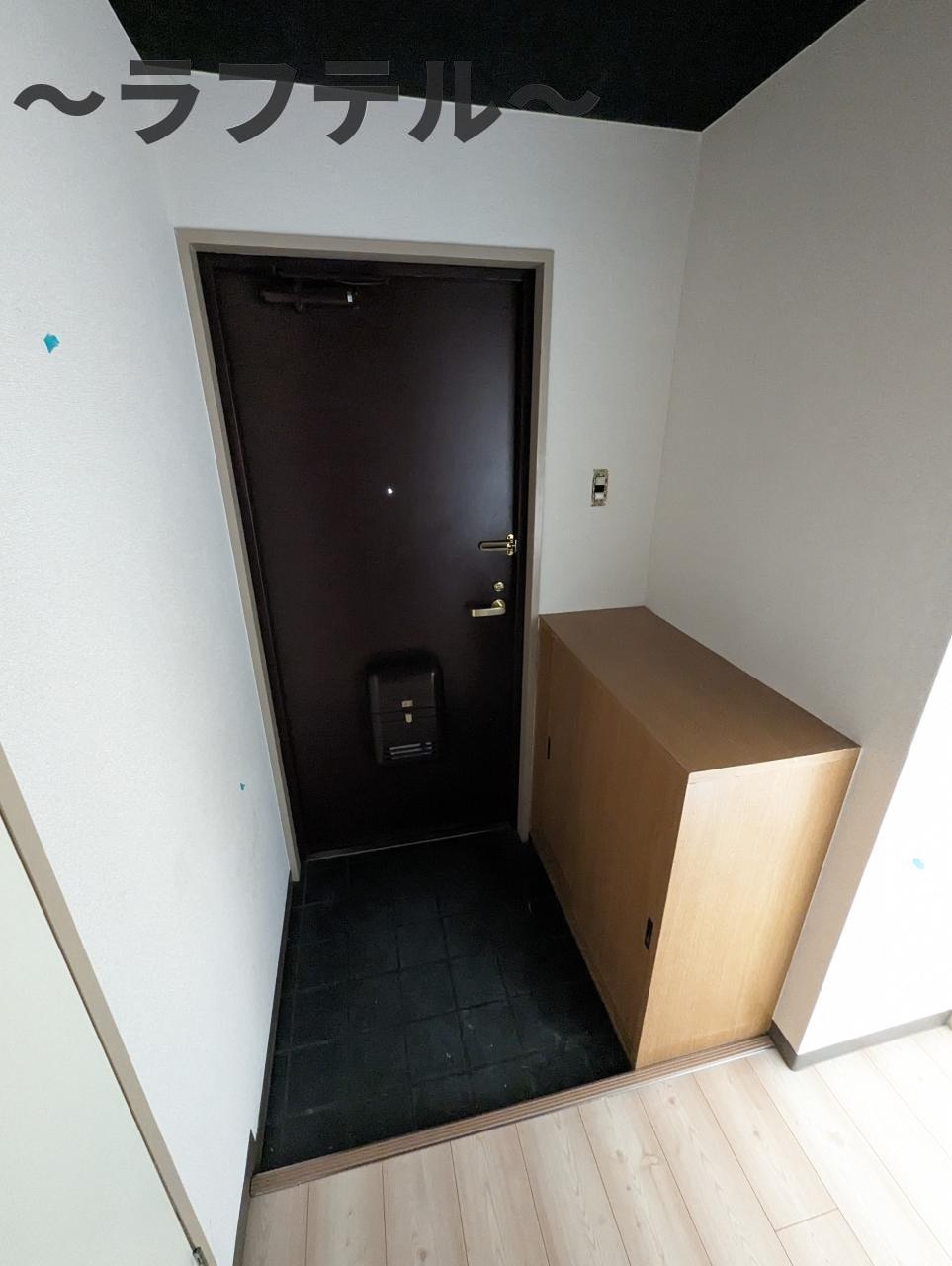 玄関　別部屋イメージ写真