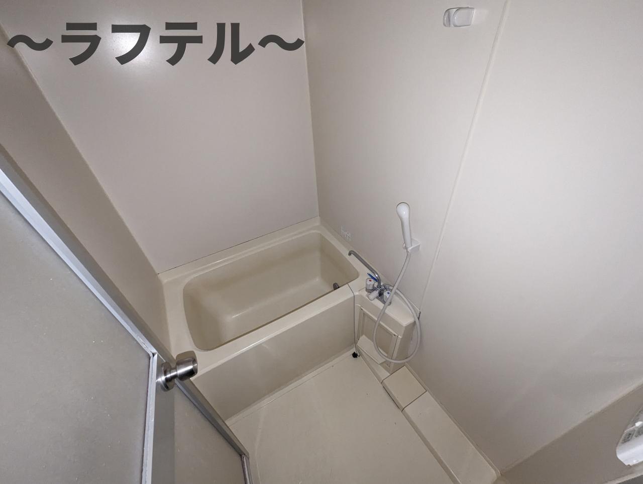 バス・シャワールーム　別部屋イメージ写真