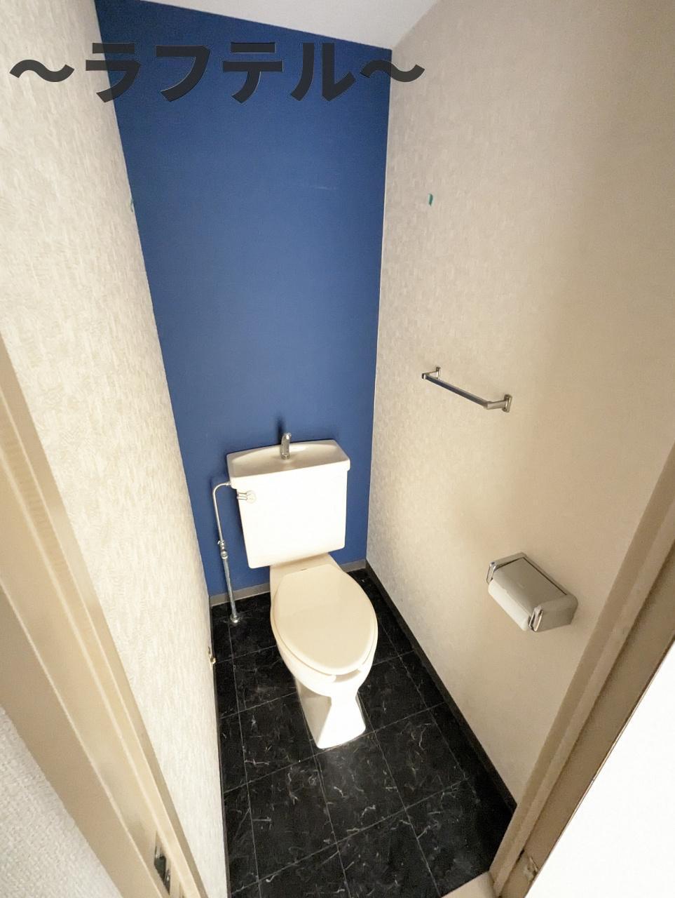 トイレ　別部屋イメージ写真