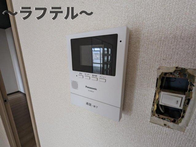 セキュリティ　別部屋イメージ写真