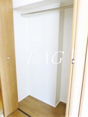 収納　収納です。