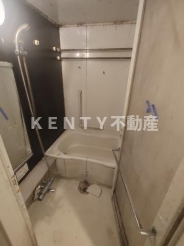 ニューシティアパートメンツ戸越の風呂写真