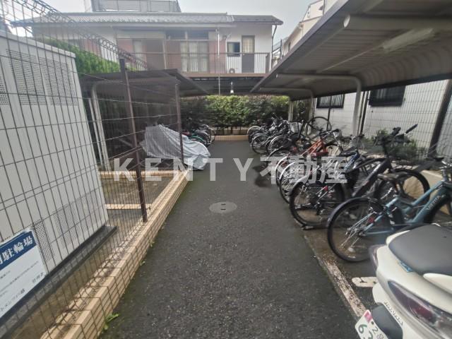ニューシティアパートメンツ戸越の外観写真