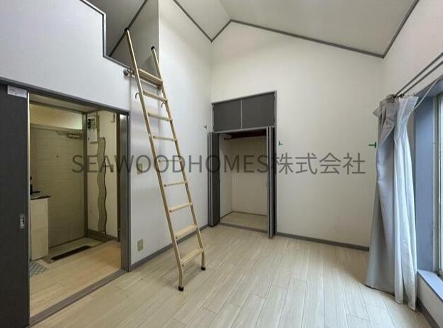 居室・リビング　日当たり良好◎明るく気持ちのいいお部屋です。