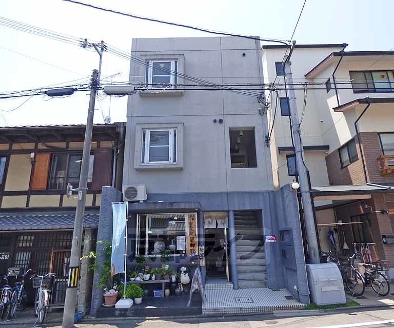 建物外観　建物外観です。