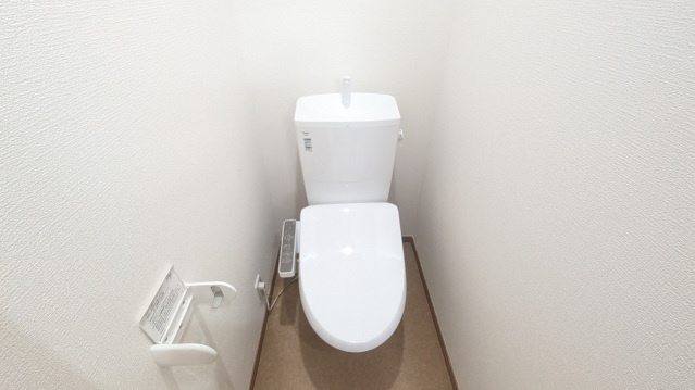 トイレ　他部屋参考写真