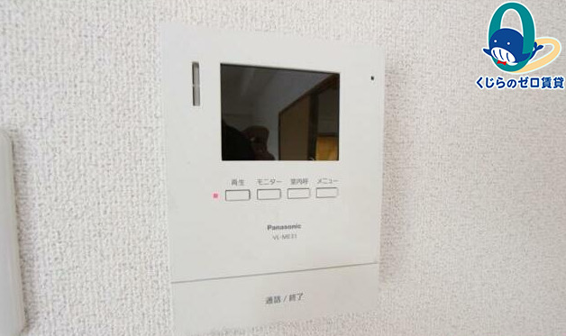 セキュリティ　名古屋で一番初期費用の安い賃貸専門の不動産会社です(^^)