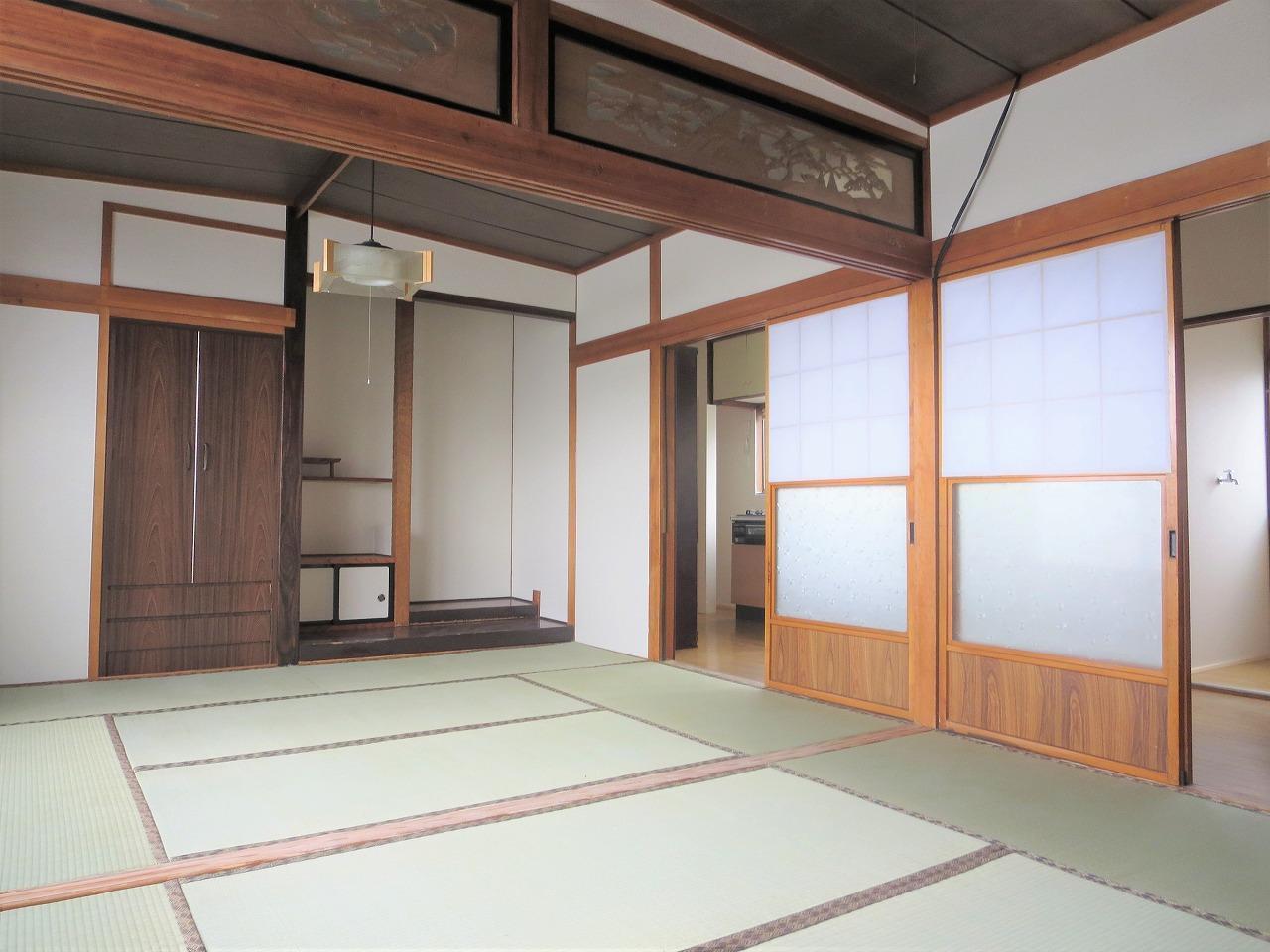 その他部屋・スペース　和室