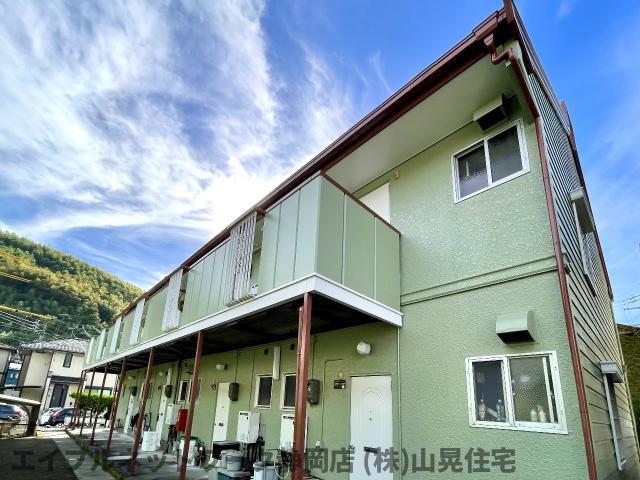 建物外観　物件の外観です