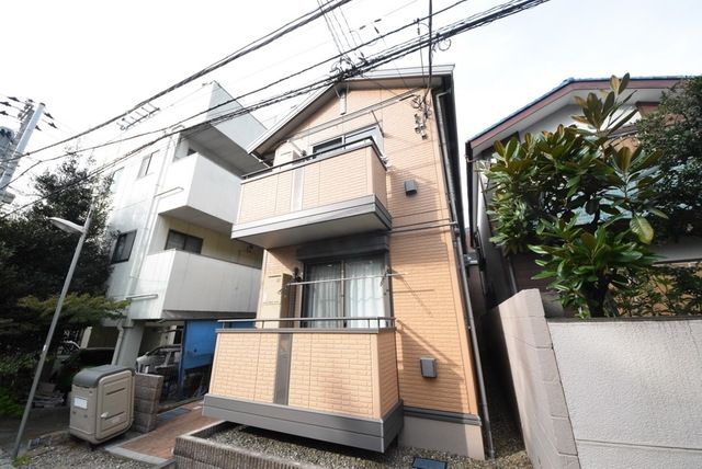 建物外観　大和ハウス施工